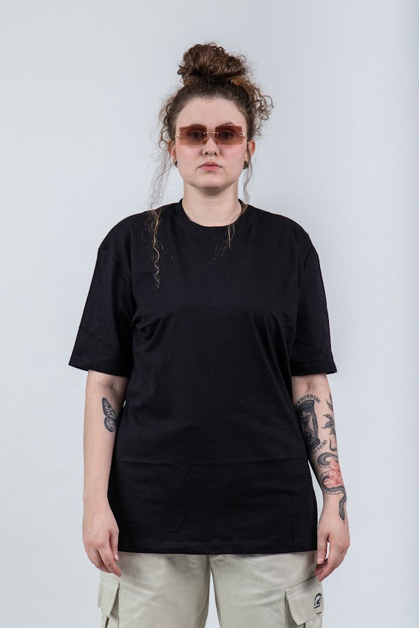 Camiseta Regular Lisa 30.1