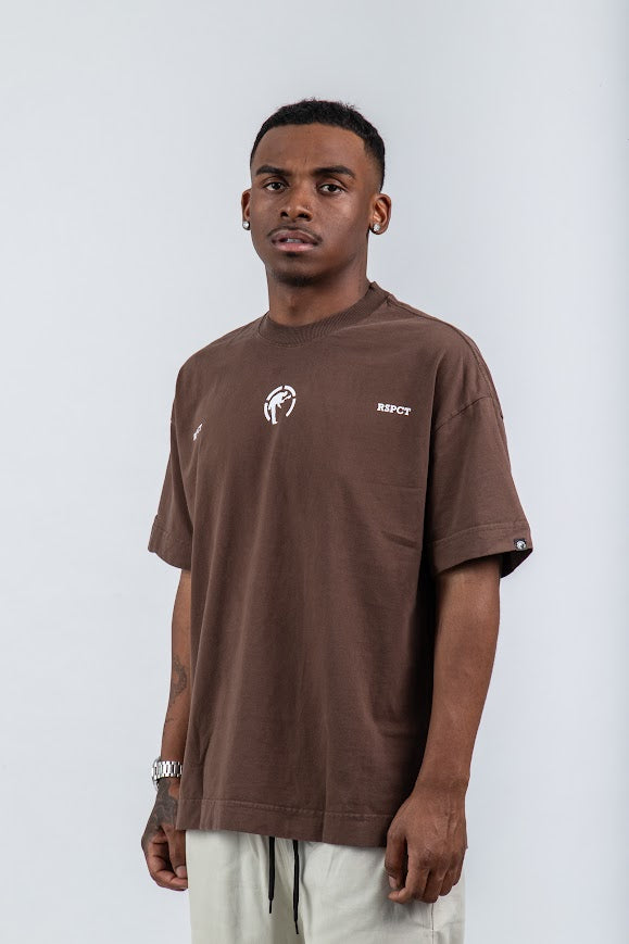 Camiseta Oversized Respect Few Copies