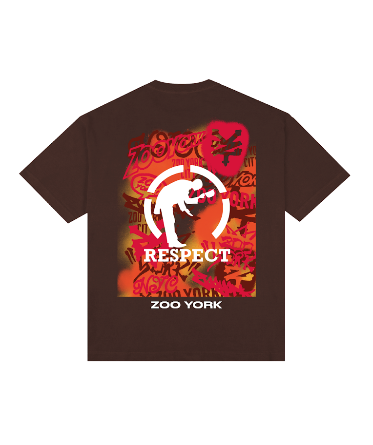 Camiseta Oversized Logo Grafite