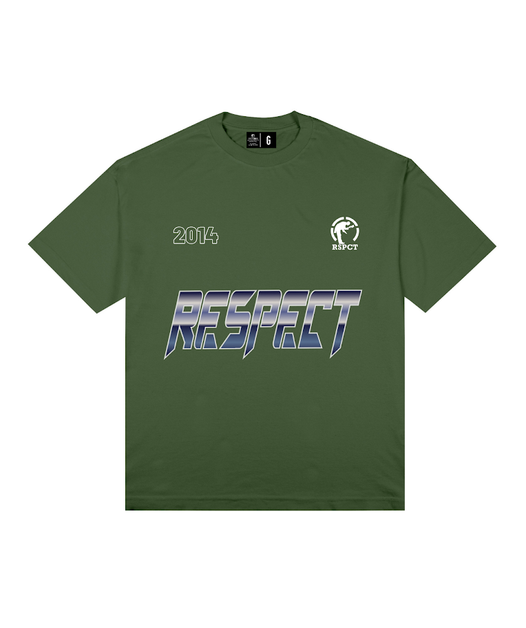 Camiseta Oversized Pré Game 2025