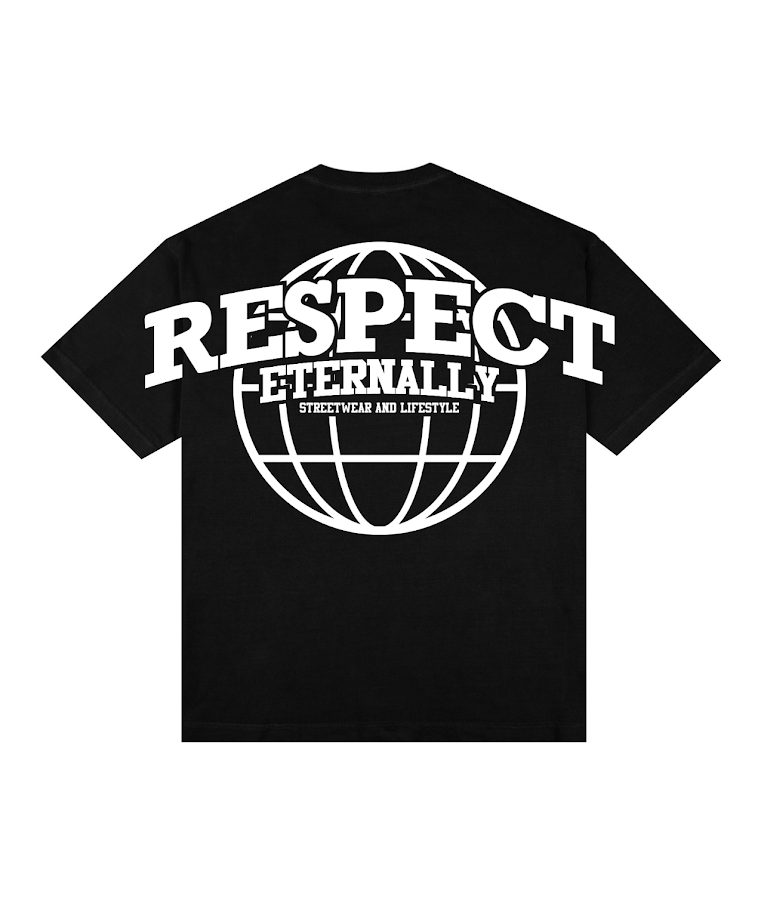 Camiseta Oversized Eternally