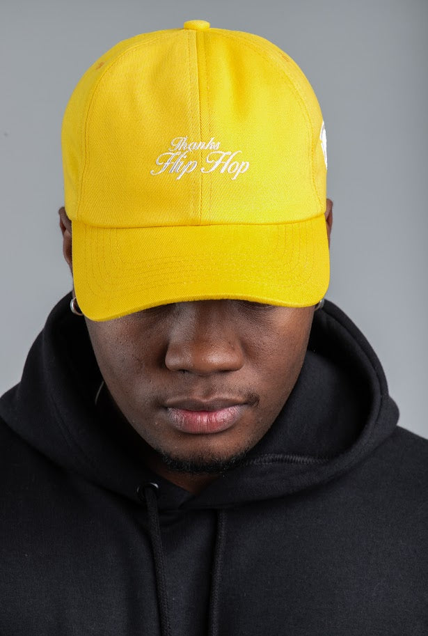 Boné Dad Hat Thanks HipHop