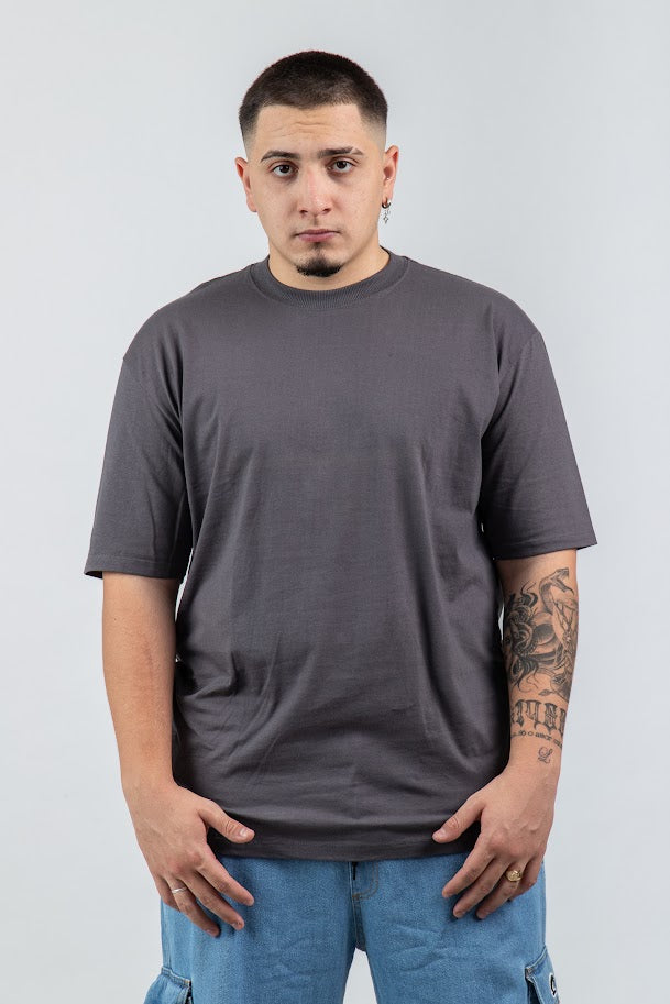 Camiseta Regular Lisa 30.1