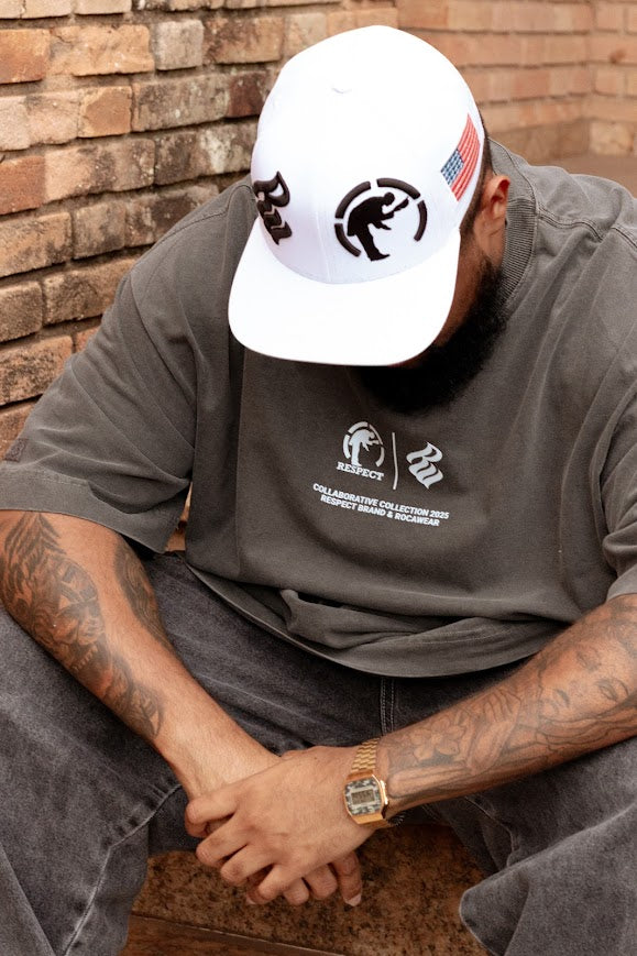 Camiseta Rocawear Oversized | Respect