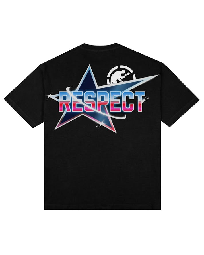 Camiseta Oversized Star