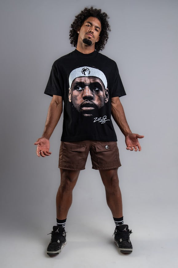 Camiseta FxV Oversized Lebron