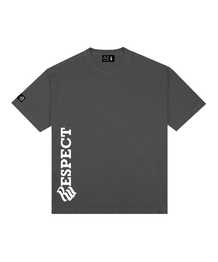 Camiseta Rocawear Oversized Respect Vertical