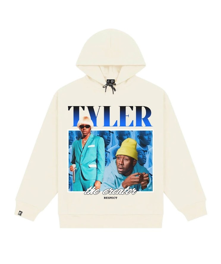 Blusa Moletom Vintage Tyler The Creator