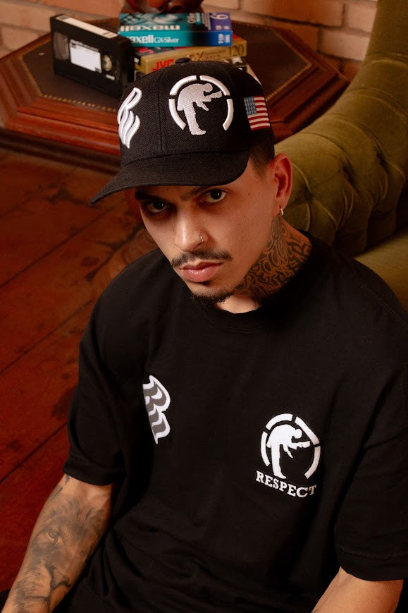 Boné Rocawear and Respect