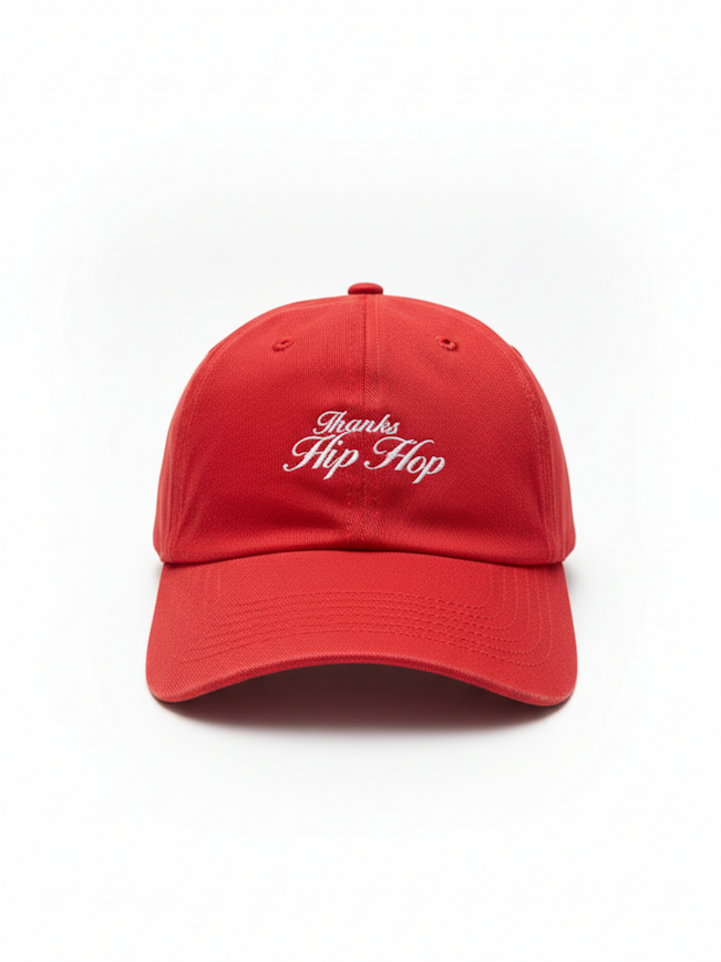 Boné Dad Hat Thanks HipHop