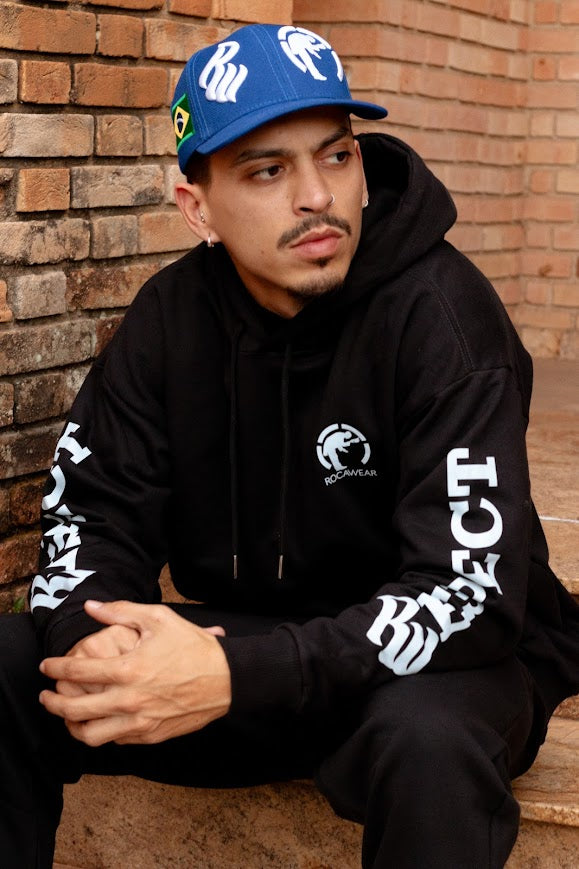 Boné Rocawear and Respect