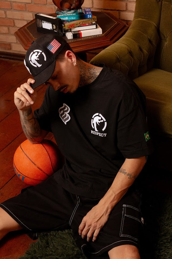 Boné Rocawear and Respect