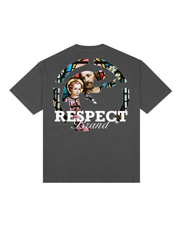Camiseta Oversized Vitral