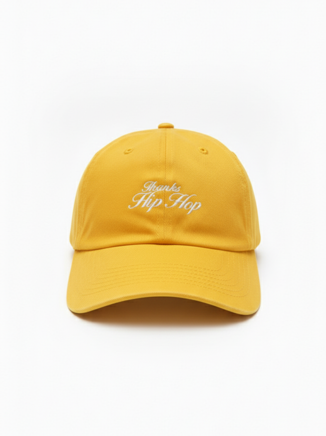 Boné Dad Hat Thanks HipHop