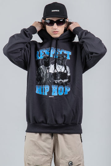 Blusa Moletom Vintage 2pac and Big