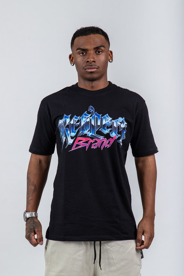 Camiseta Regular Respect Future