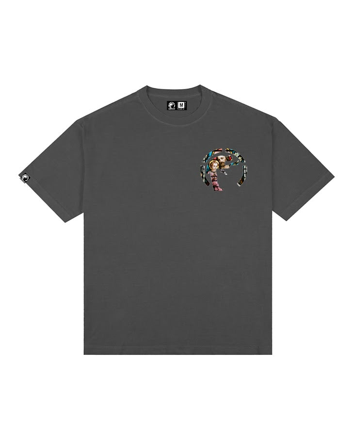 Camiseta Oversized Vitral