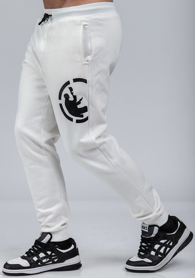 Calça Moletom Logo Lateral Off-White