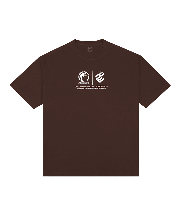 Camiseta Rocawear Oversized | Respect