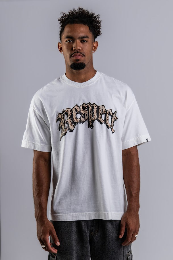 Camiseta Oversized Manuscrito