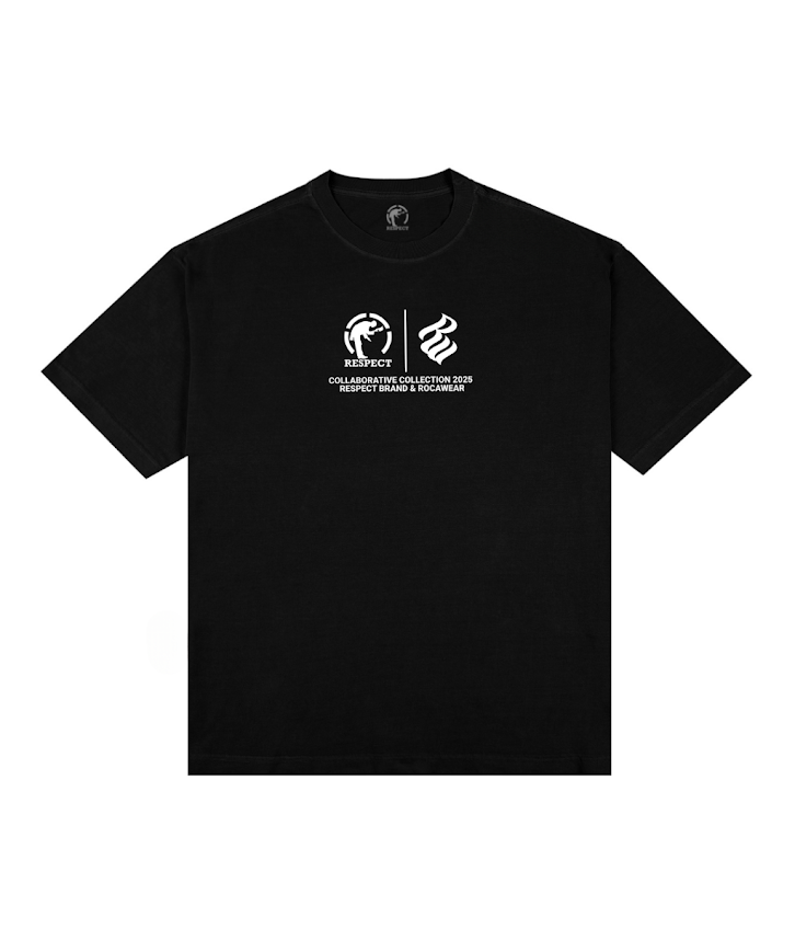 Camiseta Rocawear Oversized | Respect