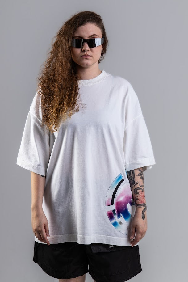 Camiseta Oversized Futurist AZ