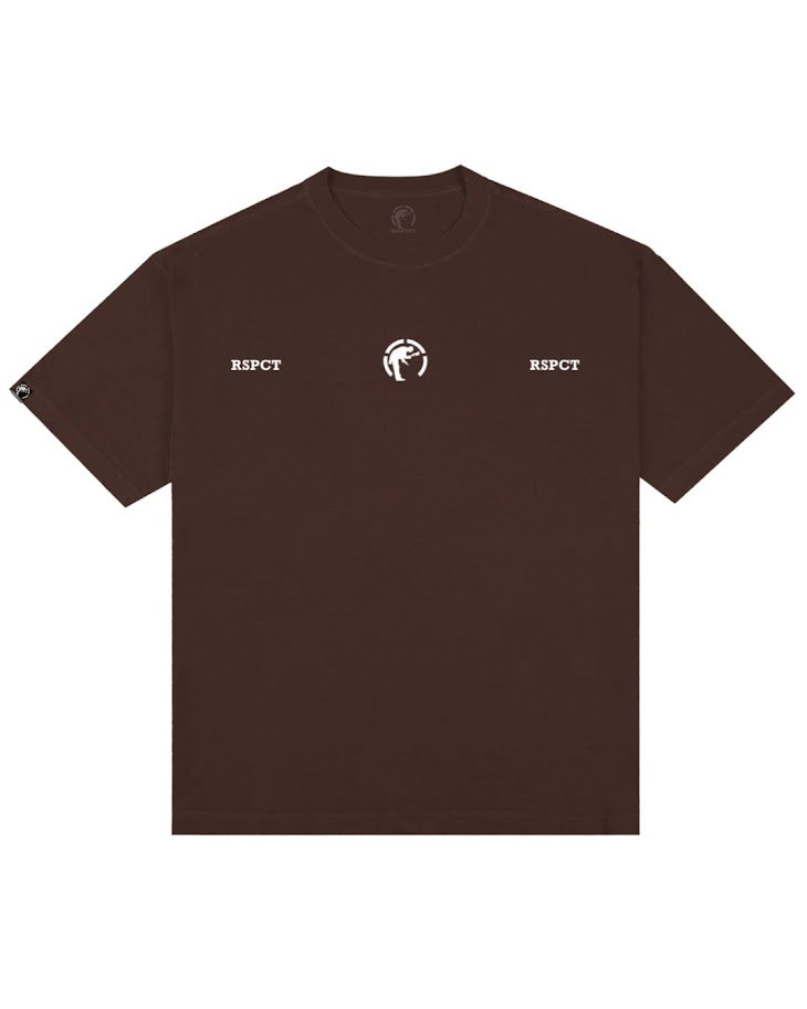 Camiseta Oversized Respect Few Copies