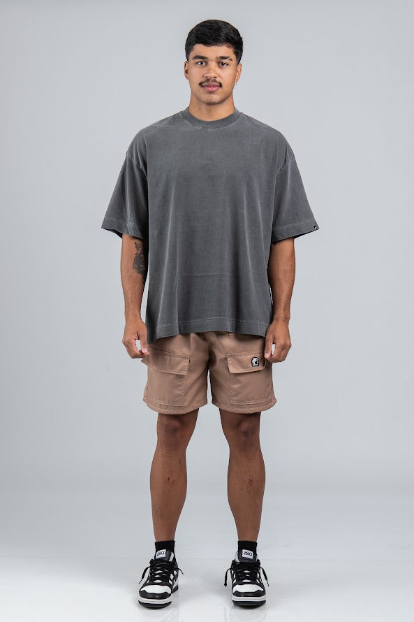 Camiseta Lisa Premium Oversized 20.1