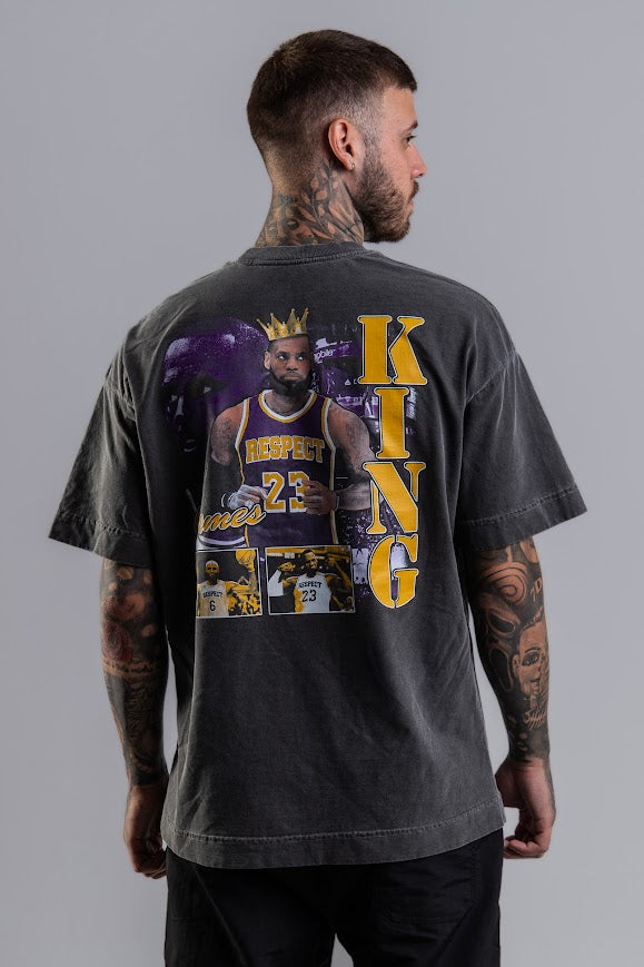 Camiseta FxV Oversized Lebron