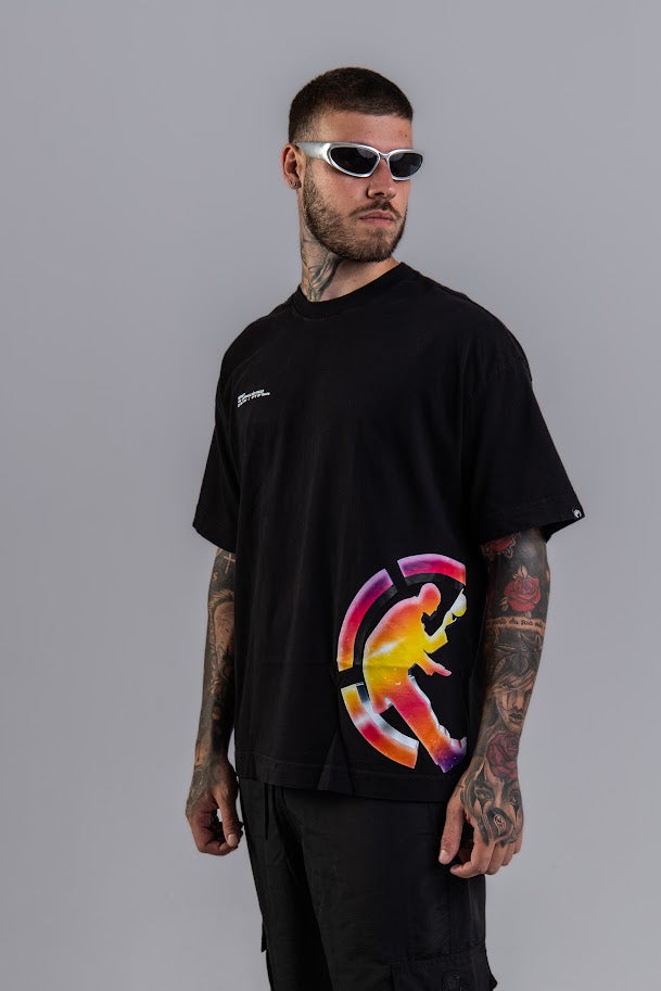 Camiseta Oversized Futurist Y