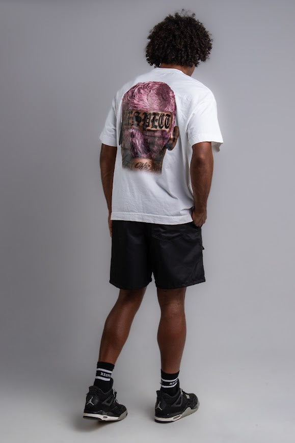 Camiseta FxV Oversized Chris Brown