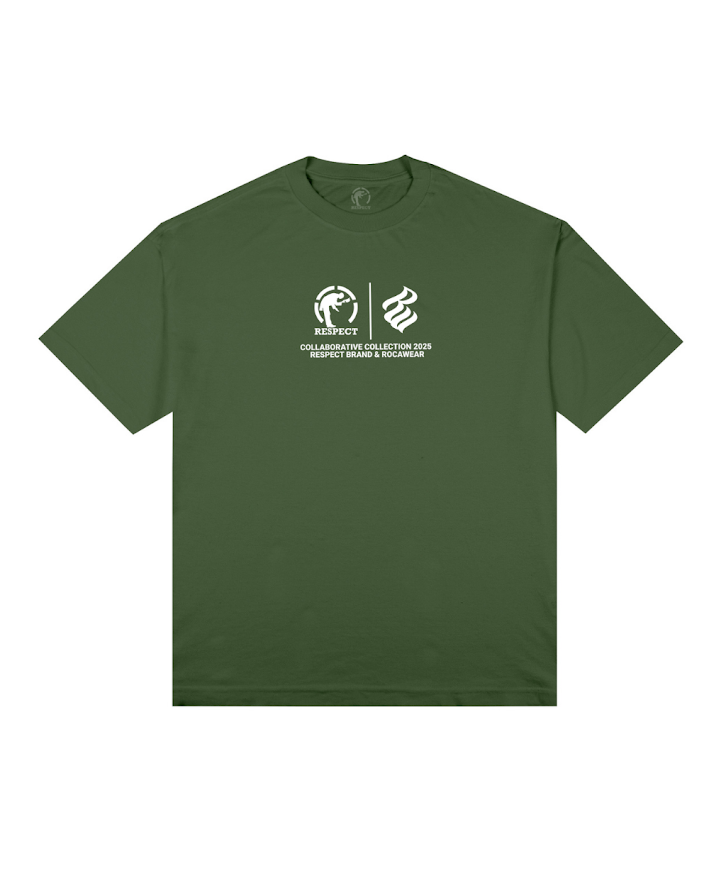 Camiseta Rocawear Oversized | Respect