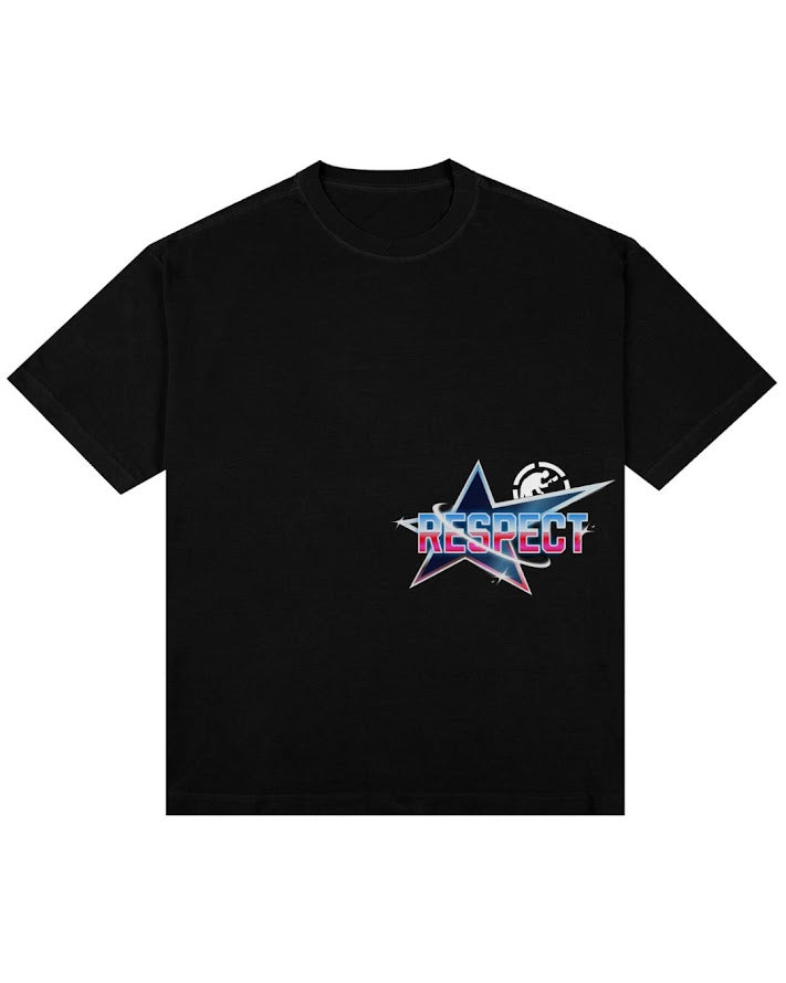 Camiseta Oversized Star