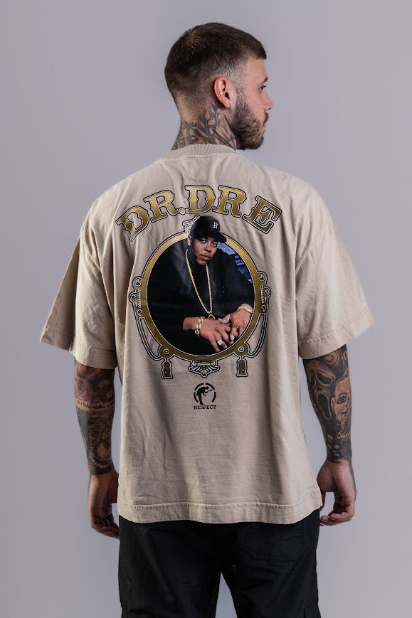 Camiseta FxV Oversized Dr Dre