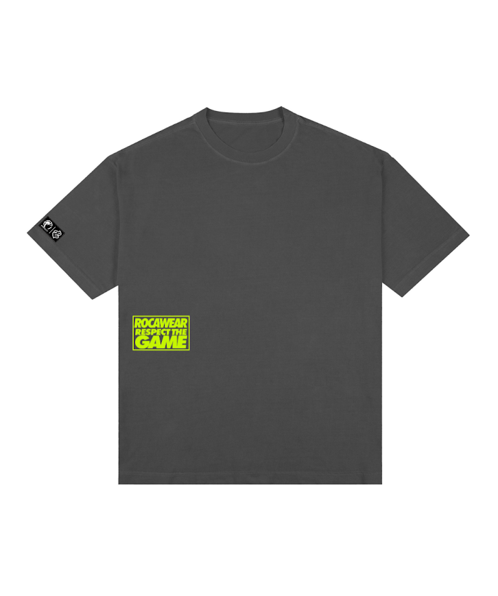 Camiseta Rocawear Oversized The Game