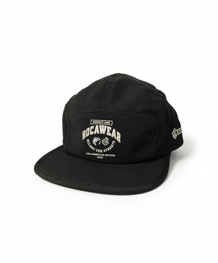 Boné Rocawear and Respect Five Panel