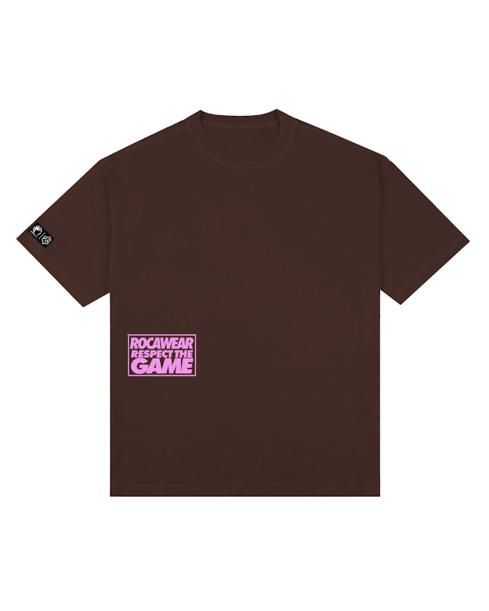Camiseta Rocawear Oversized The Game
