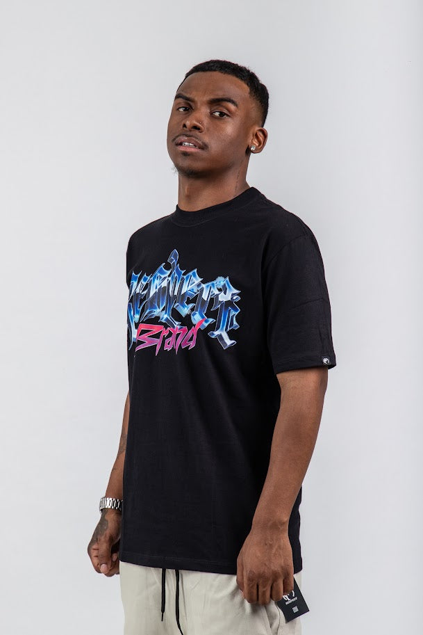 Camiseta Regular Respect Future