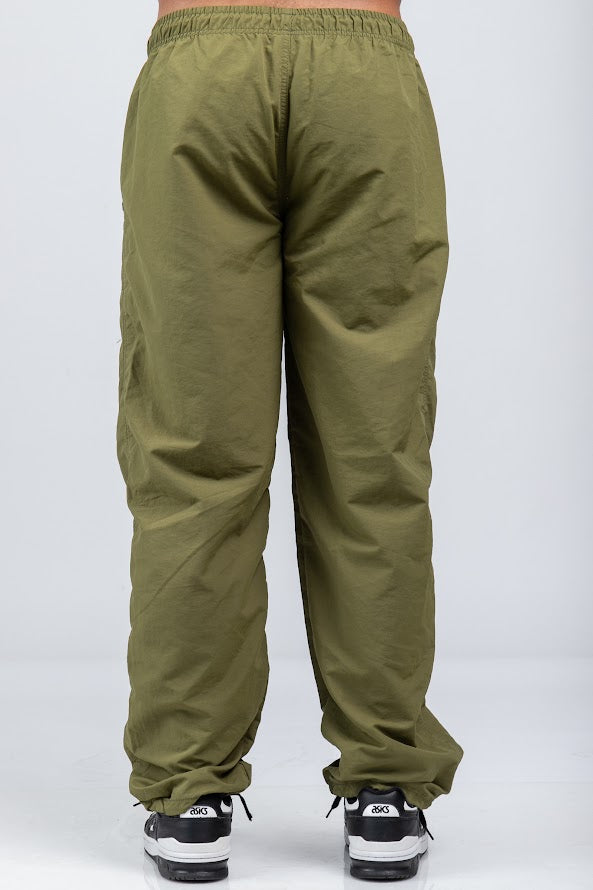 Calça Poliamida Cargo Verde Militar