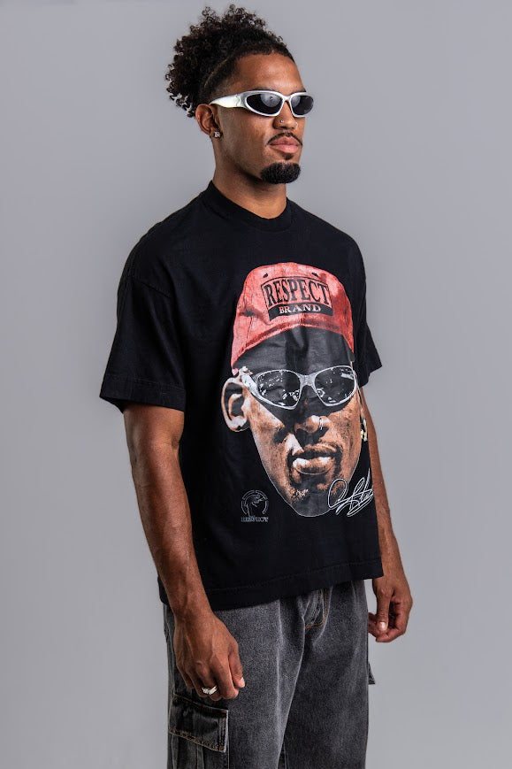 Camiseta FxV Oversized Rodman