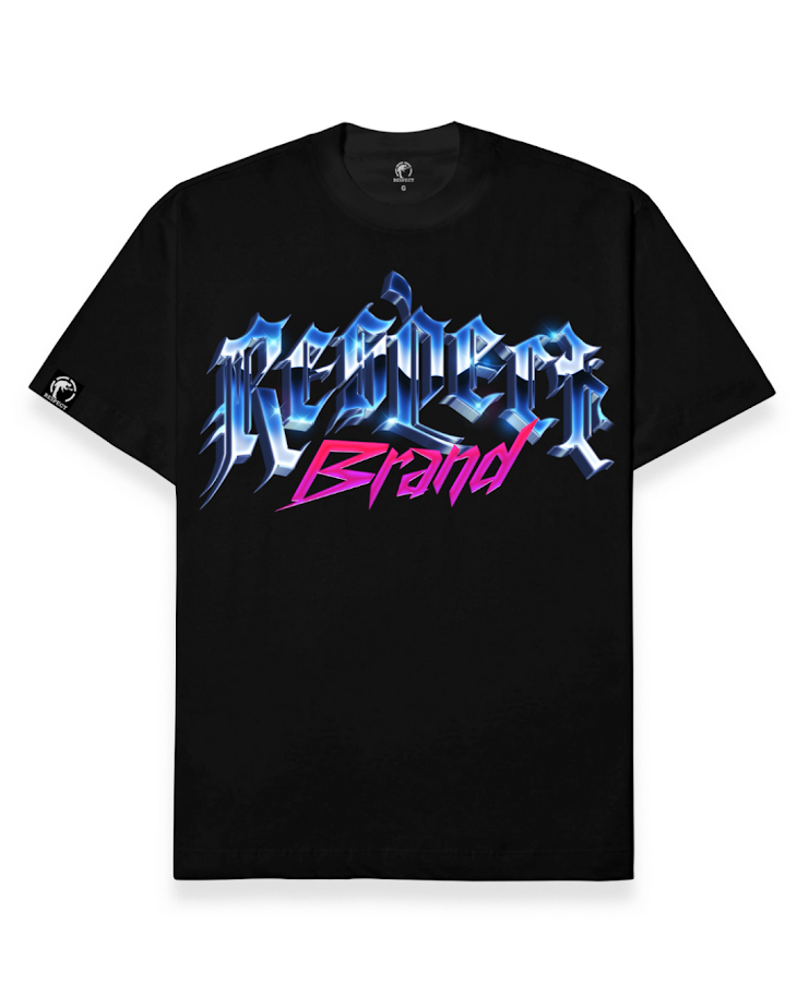 Camiseta Regular Respect Future