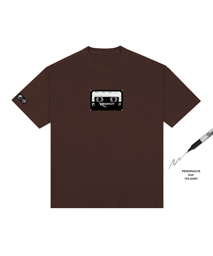 Camiseta Rocawear Oversized Your Music