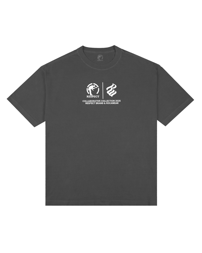 Camiseta Rocawear Oversized | Respect