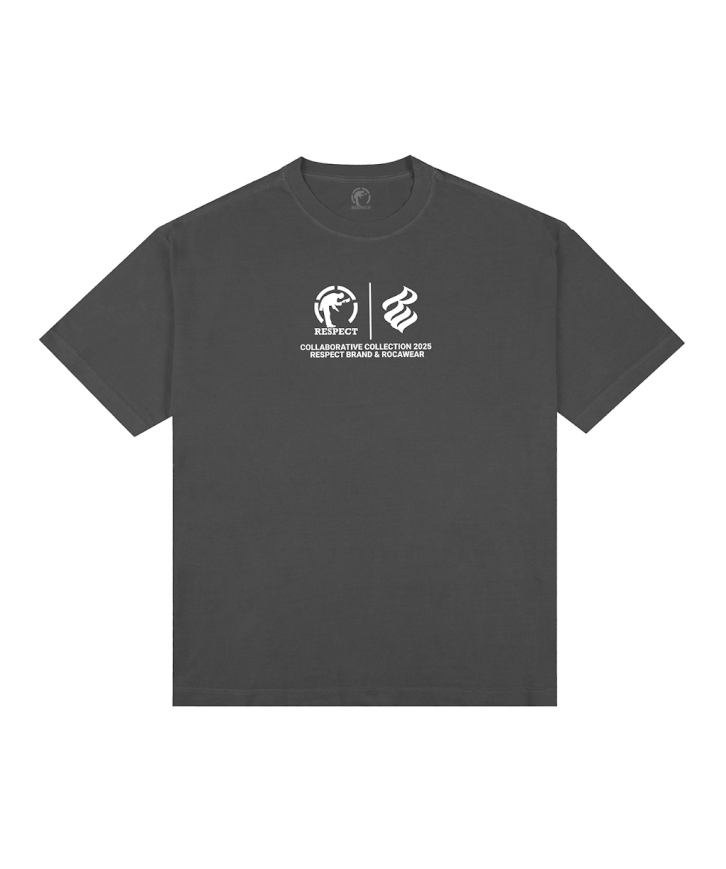 Camiseta Rocawear Oversized | Respect