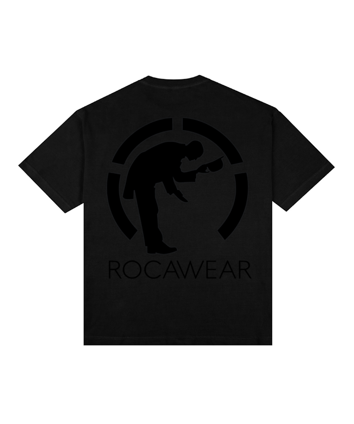 Camiseta Rocawear Oversized Respect Lateral