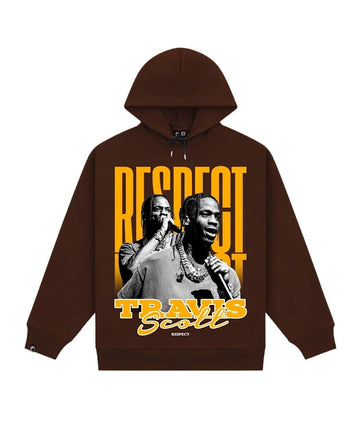 Blusa Moletom Vintage Travis Scott