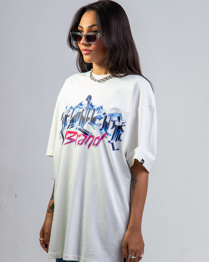 Camiseta Regular Respect Future
