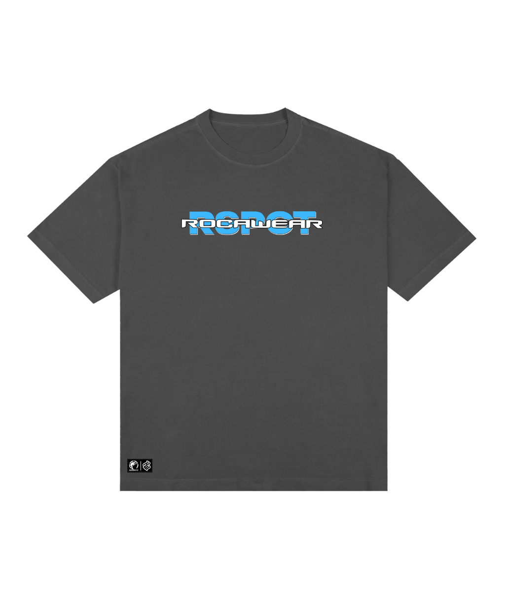 Camiseta Rocawear Oversized Legacy
