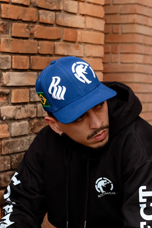Boné Rocawear and Respect