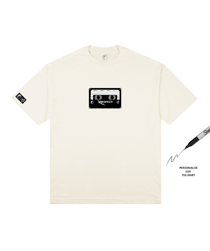 Camiseta Rocawear Oversized Your Music